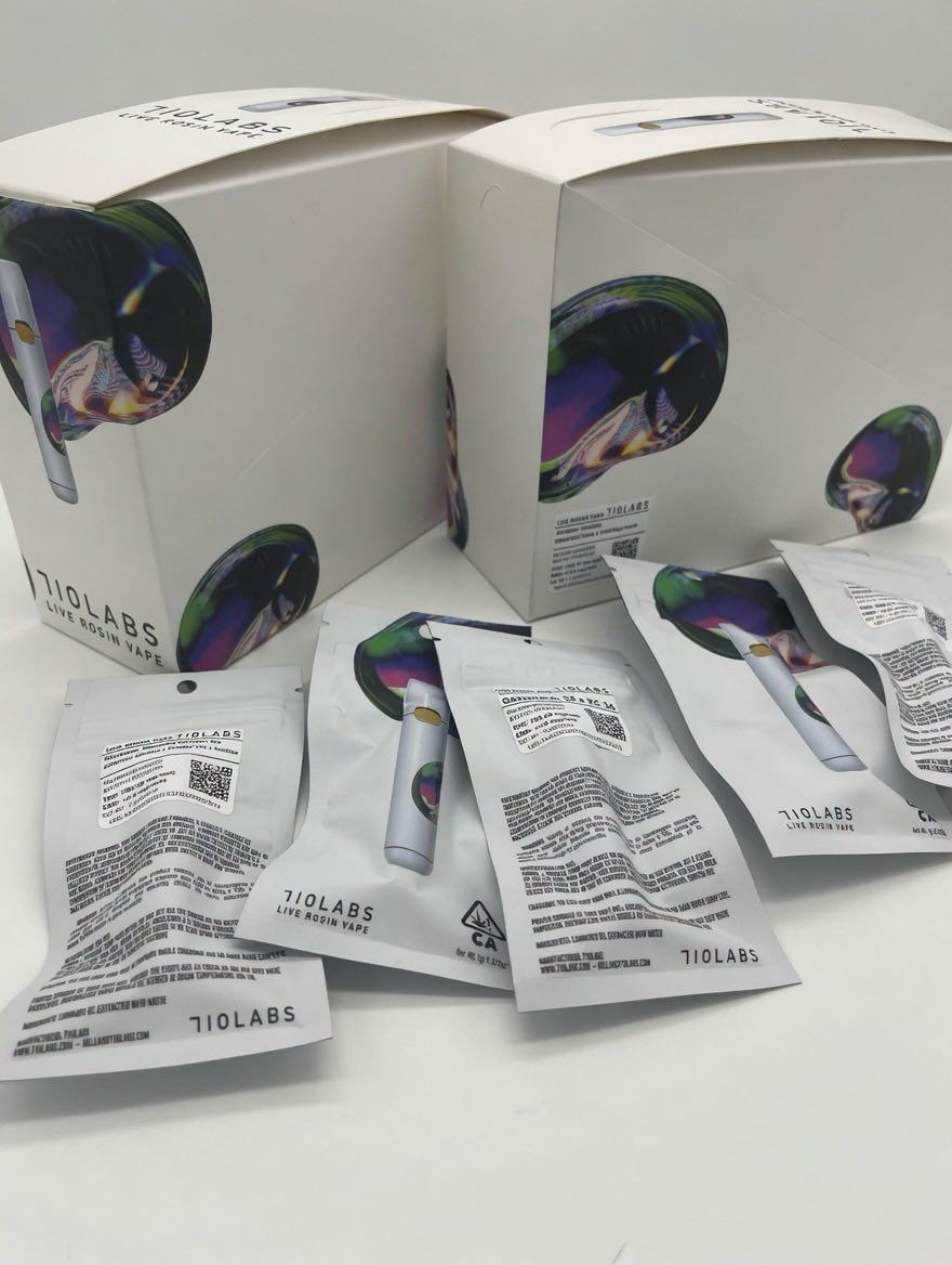 BUY 710 labs live rosin vape ONLINE